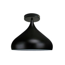 Modern E27 Flush Mount Ceiling Light with Metal ~6275