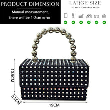  Elegant Women's Yellow PointShoes and Bag Set Rhinestone For Party And Wedding 