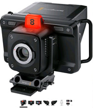 blackmagic studio camera 4k pro