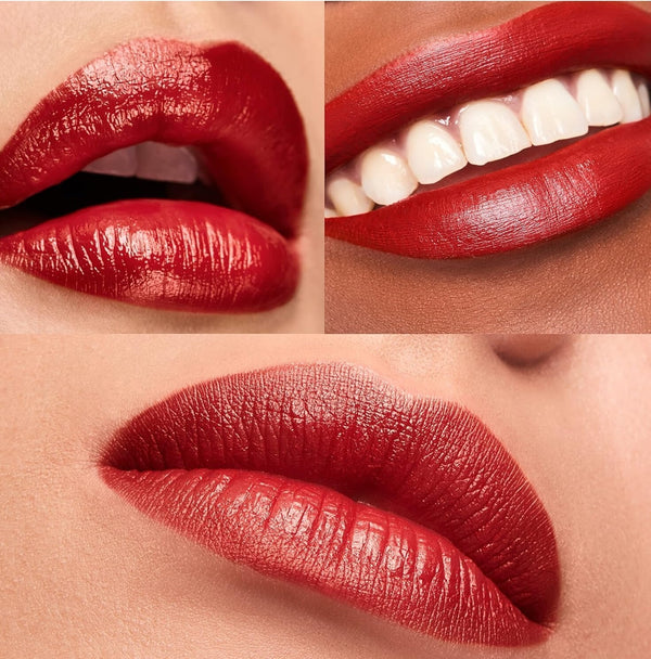 Elizabeth Arden Advanced Ceramide Lip Colour in 018 Remarkable Red UNBOXED.