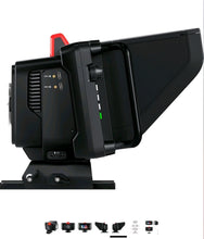 blackmagic studio camera 4k pro