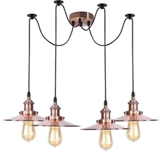 Industrial LED Pendant Light Fixture ~6411