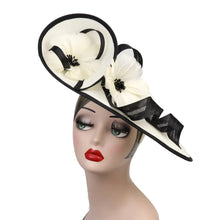 Christmas Sinamay Fascinator Perfect Wedding Hat Unique Derby Party Hat Fashion Church Hats Bride Headband Fascinators for Women