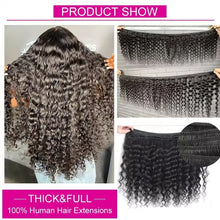 15A Burmese Curly Bundles Human Hair 26 28 30 Inch Deep Wave Raw 3 4 Bundle Deals 100% Unprocessed Double Weft Extensions Weave
