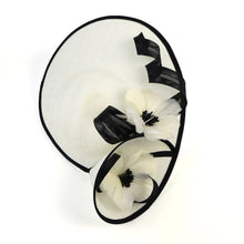Christmas Sinamay Fascinator Perfect Wedding Hat Unique Derby Party Hat Fashion Church Hats Bride Headband Fascinators for Women