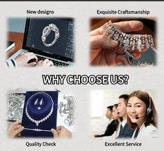 2024 Bridal Zirconia Full Jewelry Sets For Women Party 4pcs Luxury Dubai Nigeria CZ Crystal Wedding Necklace Sets