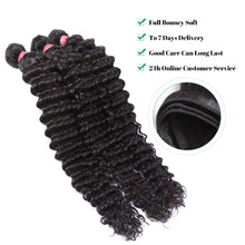 15A Burmese Curly Bundles Human Hair 26 28 30 Inch Deep Wave Raw 3 4 Bundle Deals 100% Unprocessed Double Weft Extensions Weave