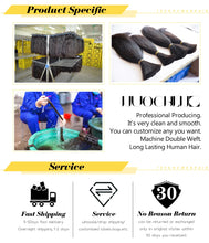 Brown Colored Human Braiding Hair 2 Bundles/Pack 100g 18 Inch Deep Wave Curly Bulk 100% Human Hair for Braiding No Weft 10A