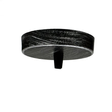 Industrial Ceiling Rose Metal Vintage~2831