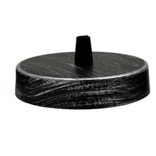 Industrial Ceiling Rose Metal Vintage~2831