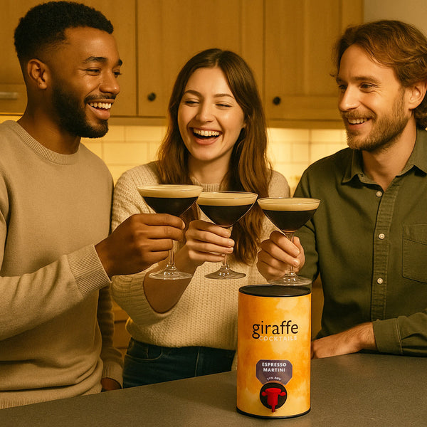 Espresso Martini Cocktail 1.5L