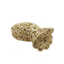 Luxury Women Evening Bag Party Crystal Clutches Purses