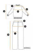 WAREBALL 2/3/4pcs Seamless Yoga Set Gym Clothes Sportswear Yoga Suits For Women Fitness Set Tracksuits Sports Bra Gym Leggings