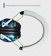 ZOHAN Kid Ear Protection Baby Noise Earmuffs Noise Reduction Ear Defenders earmuff for children Adjustable nrr 25db Safety