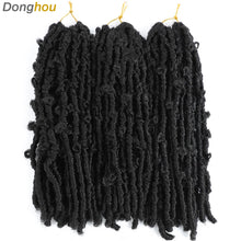 Butterfly Locks Hair Grey Butterfly Locs Pre looped Butterfly Locs Crochet Hair 14 Inch Crochet Butterfly Twist 20 Strands/Pack