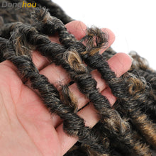 Butterfly Locks Hair Grey Butterfly Locs Pre looped Butterfly Locs Crochet Hair 14 Inch Crochet Butterfly Twist 20 Strands/Pack