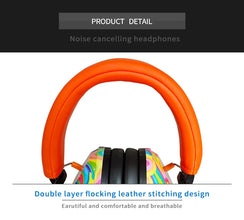 ZOHAN Kid Ear Protection Baby Noise Earmuffs Noise Reduction Ear Defenders earmuff for children Adjustable nrr 25db Safety