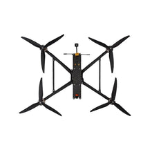 10 Inches FPV Drone with Night Vision Camera or Thermal Cameras 4 Axis Rotor Drones FPV