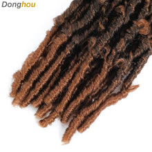 Butterfly Locks Hair Grey Butterfly Locs Pre looped Butterfly Locs Crochet Hair 14 Inch Crochet Butterfly Twist 20 Strands/Pack