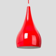 Mengjay Pendant Lamp Industrial Hanging Lamp in Trendy Colours Modern Metal Pendant Light in Cheerful Design Creative Light