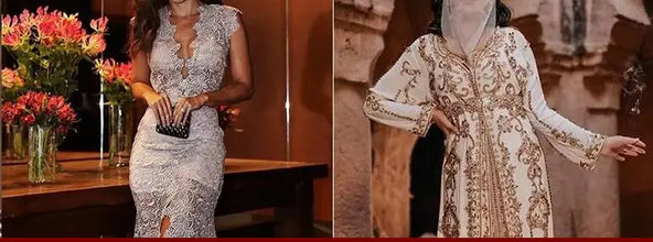 2024 High Quality 2.5yards Bazin Riche Brocade Fabric +2.5 Yards African Cotton Lace Fabric with Collar Set for Dress  M4-1212-1