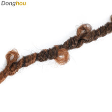 Butterfly Locks Hair Grey Butterfly Locs Pre looped Butterfly Locs Crochet Hair 14 Inch Crochet Butterfly Twist 20 Strands/Pack