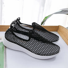 Hot Season Female Sandals 2022 Mesh Breathable Women Shoes Fashion Sports Shoes Soft Comfortable Women Shoes Zapatos De Mujer