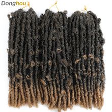 Butterfly Locks Hair Grey Butterfly Locs Pre looped Butterfly Locs Crochet Hair 14 Inch Crochet Butterfly Twist 20 Strands/Pack