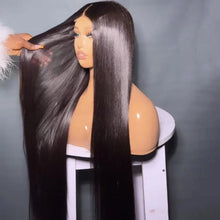 Glueless Full HD Lace Front Vietnamese  Hair HD Lace Frontal Human Hair Wigs