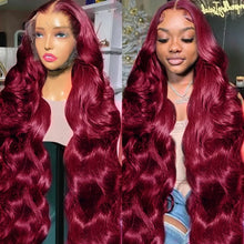 100% 34 Inch Brazilian Virgin Human Hair Wig Body Wave 13x4 HD Lace Frontal Wigs,180% Human Hair Glueless Lace Front Wig
