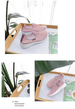 Hot Season Female Sandals 2022 Mesh Breathable Women Shoes Fashion Sports Shoes Soft Comfortable Women Shoes Zapatos De Mujer