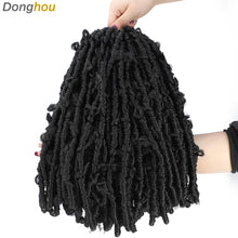 Butterfly Locks Hair Grey Butterfly Locs Pre looped Butterfly Locs Crochet Hair 14 Inch Crochet Butterfly Twist 20 Strands/Pack