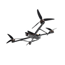 10 Inches FPV Drone with Night Vision Camera or Thermal Cameras 4 Axis Rotor Drones FPV