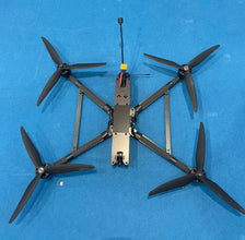 10 Inches FPV Drone with Night Vision Camera or Thermal Cameras 4 Axis Rotor Drones FPV