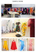 Plus Size A Line Dresses Yellow Butterfly Short Sleeve Cut Out High Waist Office Work Daily Evening Party Outfits for Women 2024
