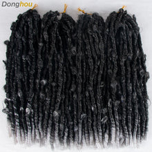 Butterfly Locks Hair Grey Butterfly Locs Pre looped Butterfly Locs Crochet Hair 14 Inch Crochet Butterfly Twist 20 Strands/Pack