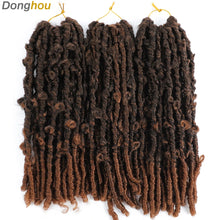 Butterfly Locks Hair Grey Butterfly Locs Pre looped Butterfly Locs Crochet Hair 14 Inch Crochet Butterfly Twist 20 Strands/Pack