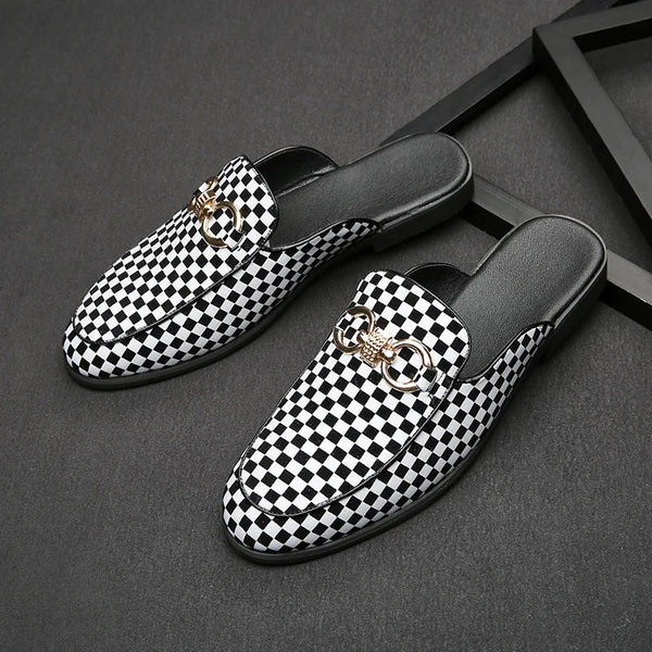 Men's Comfortable Leather Loafers