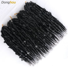 Butterfly Locks Hair Grey Butterfly Locs Pre looped Butterfly Locs Crochet Hair 14 Inch Crochet Butterfly Twist 20 Strands/Pack