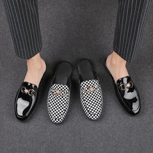 Men's Comfortable Leather Loafers