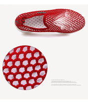 Hot Season Female Sandals 2022 Mesh Breathable Women Shoes Fashion Sports Shoes Soft Comfortable Women Shoes Zapatos De Mujer