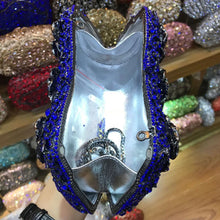 Women's Diamond Rhinestones Evening Clutch Bags