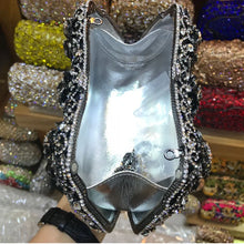 Women's Diamond Rhinestones Evening Clutch Bags