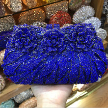Women's Diamond Rhinestones Evening Clutch Bags