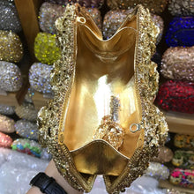 Women's Diamond Rhinestones Evening Clutch Bags