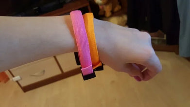 Nylon LED Pet Dog Collar Dogs Luminous Fluorescent Collars Pet Supplies Night Safety Flashing Glow In The Dark Dog Leash