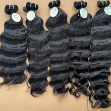 Kinky Curly Burmese Raw Hair Bundles Human Hair