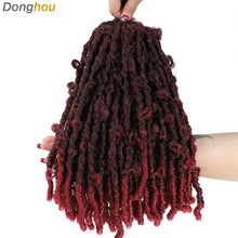 Butterfly Locks Hair Grey Butterfly Locs Pre looped Butterfly Locs Crochet Hair 14 Inch Crochet Butterfly Twist 20 Strands/Pack