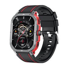 Outdoor Sports Health Monitoring BT Call  Waterproof Smartwatch for Men