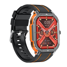 Outdoor Sports Health Monitoring BT Call  Waterproof Smartwatch for Men